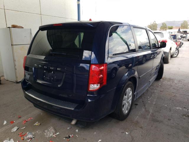 Photo 4 from auction – 2014 DODGE GRAND CARA with VIN 2C4RDGBG0ER101888