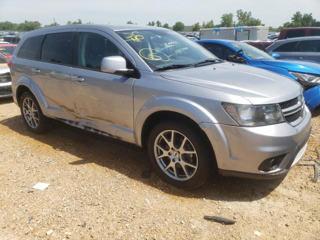 Photo 9 from auction – 2018 DODGE JOURNEY GT with VIN 3C4PDDEG0JT390005