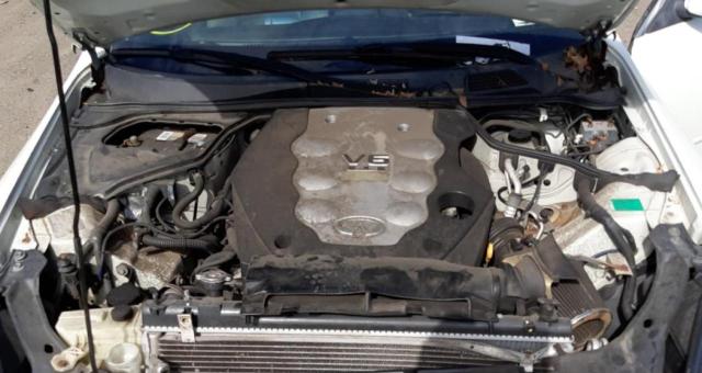 Photo 7 from auction – 2005 INFINITI G35 with VIN JNKCV51F45M312464