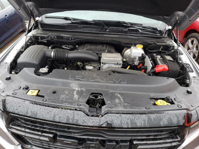 Photo 7 from auction – 2021 RAM 1500 BIG H with VIN 1C6SRFFTXMN601970