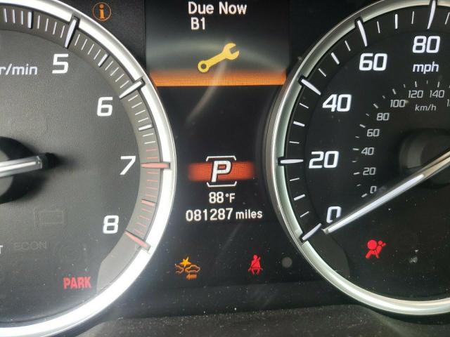 Photo 8 from auction – 2015 ACURA TLX ADVANC with VIN 19UUB3F79FA009799