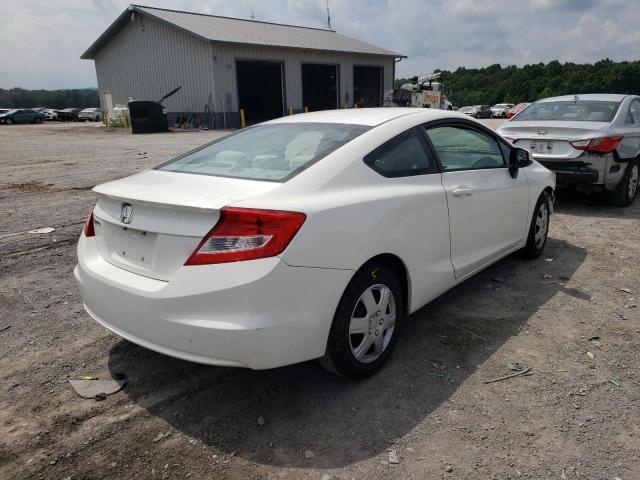 Photo 4 from auction – 2012 HONDA CIVIC LX with VIN 2HGFG3B50CH552485