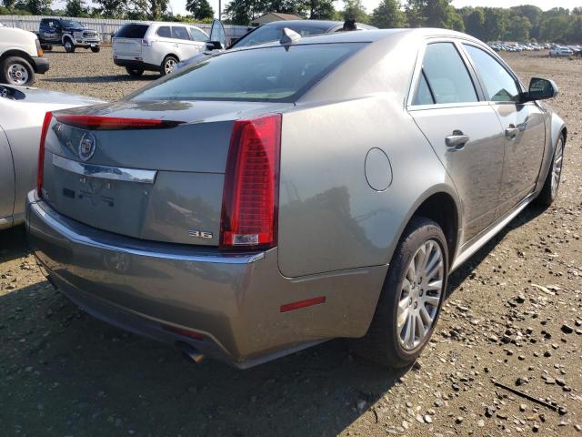 Photo 4 from auction – 2010 CADILLAC CTS PERFOR with VIN 1G6DL5EV1A0109274