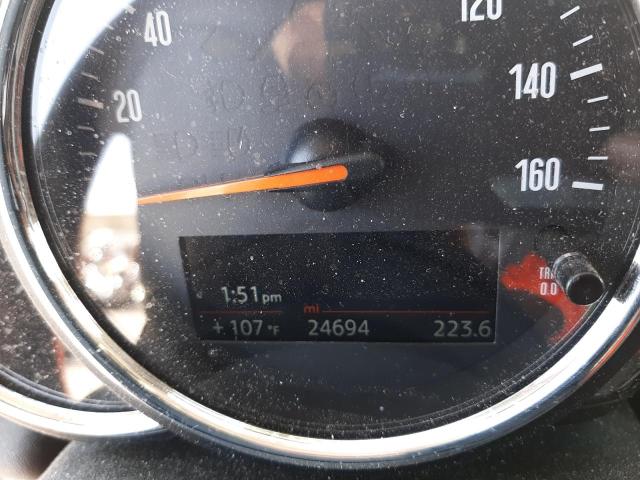 Photo 8 from auction – 2020 MINI COOPER with VIN WMWXR3C02L2L86699