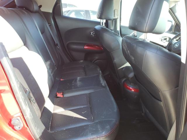 Photo 6 from auction – 2014 NISSAN JUKE S with VIN JN8AF5MR4ET355675