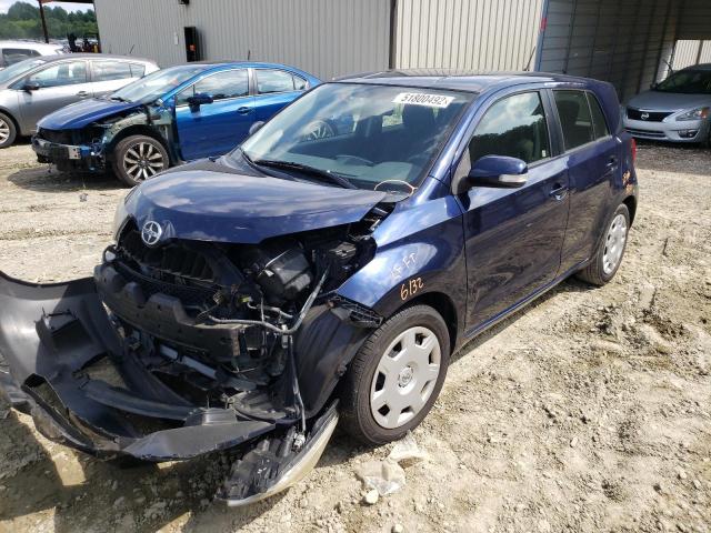 Photo 2 from auction – 2013 TOYOTA SCION XD with VIN JTKKUPB40D1035443