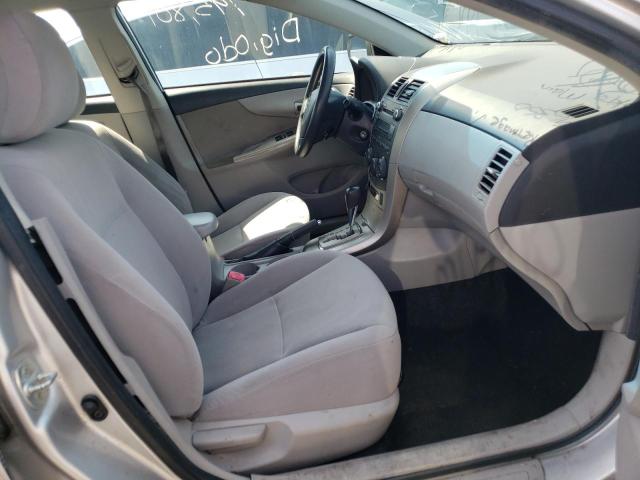 Photo 5 from auction – 2011 TOYOTA COROLLA BA with VIN JTDBU4EE2BJ096350