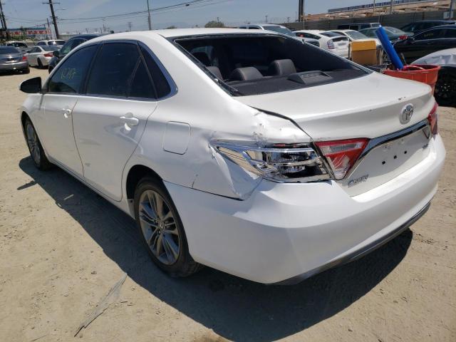 Photo 3 from auction – 2016 TOYOTA CAMRY LE with VIN 4T1BF1FK6GU242182
