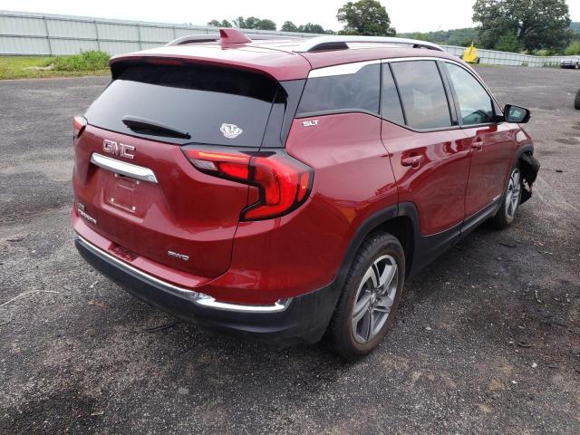 Photo 4 from auction – 2019 GMC TERRAIN SL with VIN 3GKALVEV0KL335671