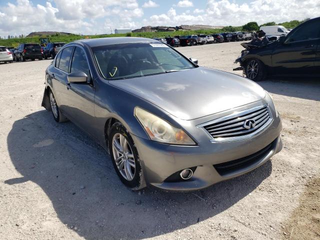 Photo 1 from auction – 2011 INFINITI G37 BASE with VIN JN1CV6AP8BM502878