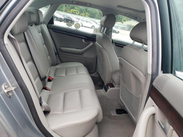 Photo 6 from auction – 2007 AUDI A4 3.2 QUA with VIN WAUDH78E47A011989