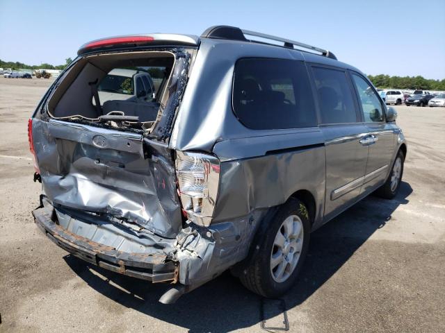 Photo 4 from auction – 2007 HYUNDAI ENTOURAGE with VIN KNDMC233X76028289