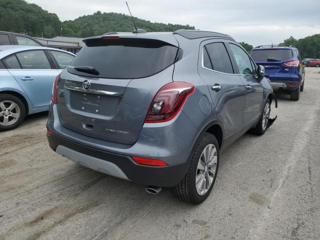 Photo 4 from auction – 2019 BUICK ENCORE PRE with VIN KL4CJASB8KB876055