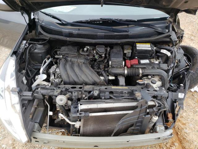 Photo 7 from auction – 2017 NISSAN VERSA S with VIN 3N1CN7AP9HL824602