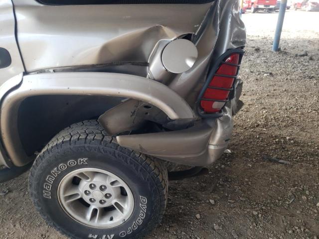 Photo 9 from auction – 1999 DODGE DURANGO with VIN 1B4HS28Z2XF566208