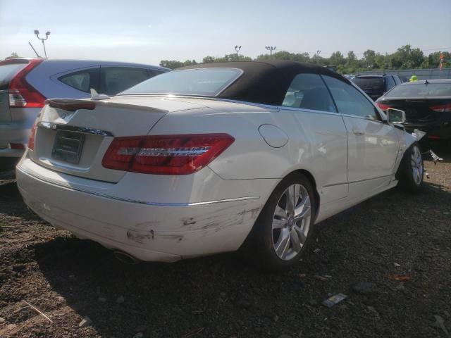 Photo 4 from auction – 2012 MERCEDES-BENZ E 350 with VIN WDDKK5KF5CF167754