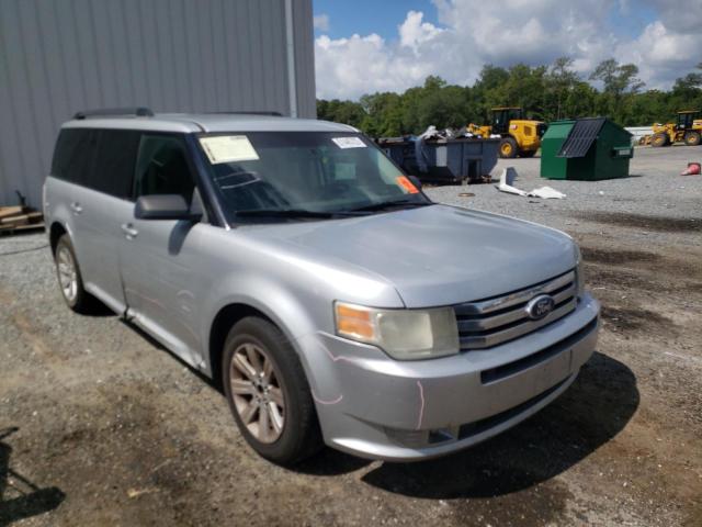 FORD FLEX SE 2011 with VIN 2FMGK5BC8BBD24470 - Photo from auction