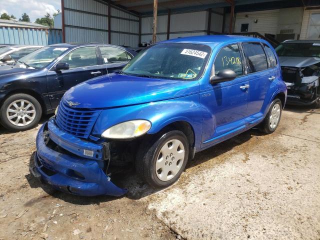 Photo 2 from auction – 2005 CHRYSLER PT CRUISER with VIN 3C4FY58BX5T632519