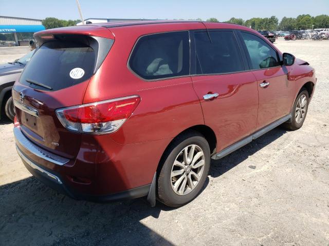 Photo 4 from auction – 2014 NISSAN PATHFINDER with VIN 5N1AR2MM4EC613274