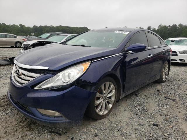 Photo 2 from auction – 2011 HYUNDAI SONATA SE with VIN 5NPEC4AC6BH195718
