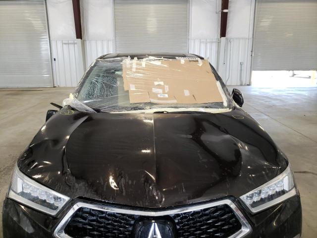 Photo 9 from auction – 2017 ACURA MDX TECHNO with VIN 5FRYD4H5XHB002901