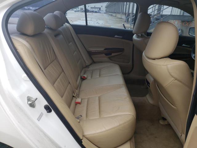 Photo 6 from auction – 2012 HONDA ACCORD EXL with VIN 1HGCP3F85CA002043