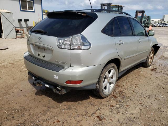 Photo 4 from auction – 2004 LEXUS RX 330 with VIN JTJHA31U240060111