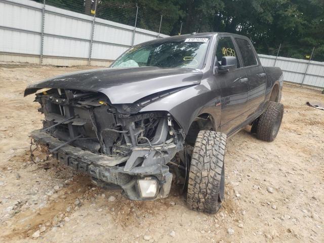 Photo 2 from auction – 2019 RAM 1500 CLASS with VIN 3C6RR7KT4KG648282