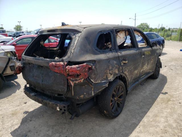 Photo 4 from auction – 2018 MITSUBISHI OUTLANDER with VIN JA4AZ2A33JZ003402