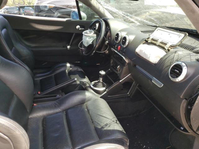 Photo 5 from auction – 2000 AUDI TT with VIN TRUTC28N5Y1001222
