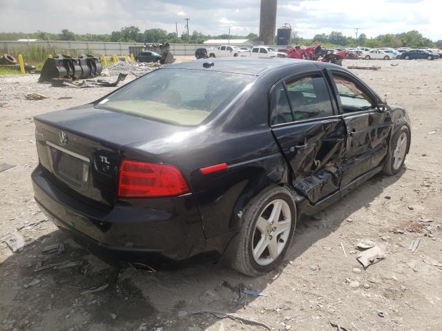 Photo 4 from auction – 2005 ACURA TL with VIN 19UUA66255A055363