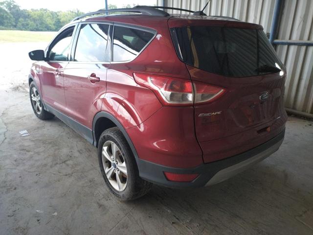 Photo 3 from auction – 2016 FORD ESCAPE SE with VIN 1FMCU9GX2GUB86180