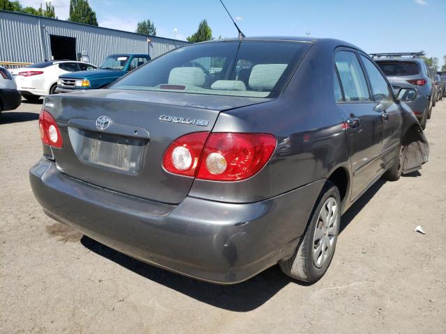 Photo 4 from auction – 2006 TOYOTA COROLLA CE with VIN 2T1BR32E56C649316
