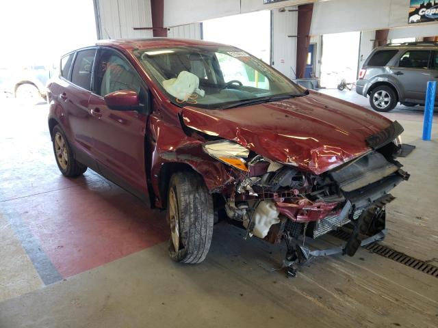 FORD ESCAPE 2013 with VIN 1FMCU9G96DUB35620 - Photo from auction