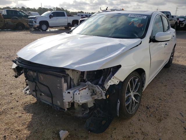 Photo 2 from auction – 2022 ACURA ILX PREMIU with VIN 19UDE2F78NA002066
