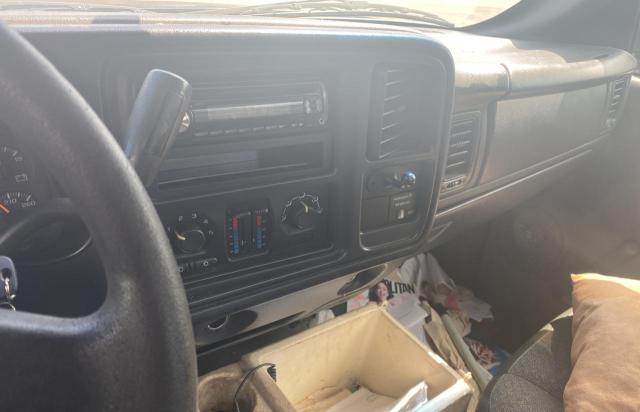 Photo 9 from auction – 2004 CHEVROLET SILVERADO with VIN 1GCEC14X74Z351547