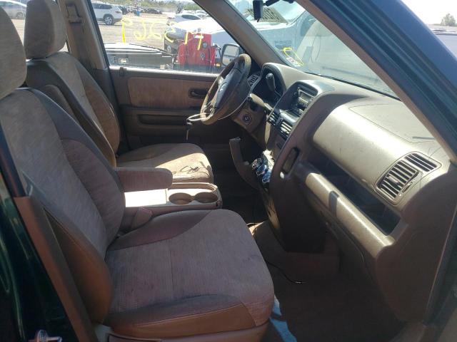 Photo 5 from auction – 2003 HONDA CR-V LX with VIN JHLRD68483C016880
