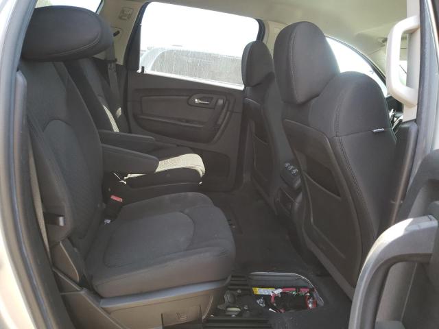 Photo 6 from auction – 2011 CHEVROLET TRAVERSE L with VIN 1GNKRGED7BJ172615