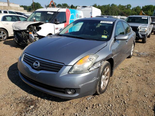 Photo 2 from auction – 2008 NISSAN ALTIMA 2.5 with VIN 1N4AL21E98C245560