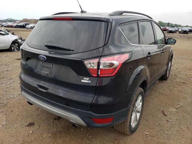 Photo 4 from auction – 2017 FORD ESCAPE SE with VIN 1FMCU9GD9HUC54093