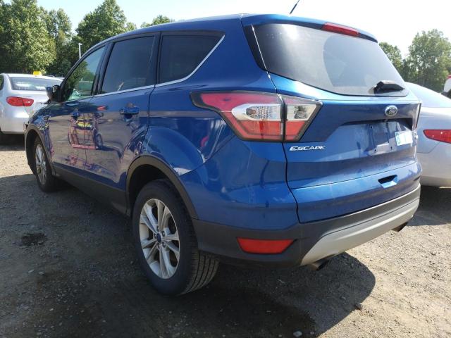 Photo 3 from auction – 2017 FORD ESCAPE SE with VIN 1FMCU0GDXHUA19259