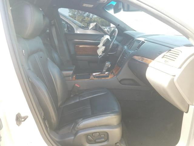 Photo 5 from auction – 2013 LINCOLN MKS with VIN 1LNHL9DK5DG616442