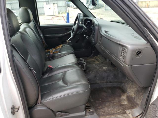 Photo 5 from auction – 2004 CHEVROLET SILVERADO with VIN 1GCEC14X94Z107706