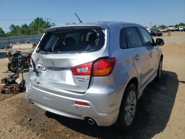 Photo 4 from auction – 2011 MITSUBISHI OUTLANDER with VIN JA4AP4AU4BZ008250