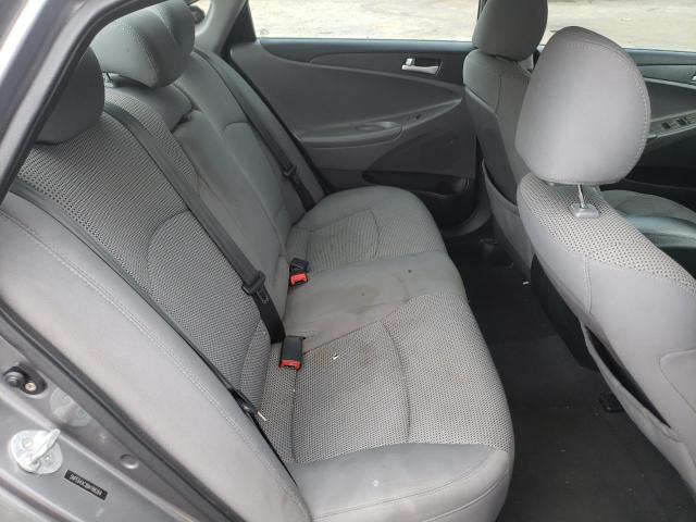 Photo 6 from auction – 2011 HYUNDAI SONATA GLS with VIN 5NPEB4AC8BH188269
