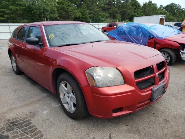 DODGE MAGNUM 2005 с VIN 2D4FV48VX5H155924 - Фото с аукциона