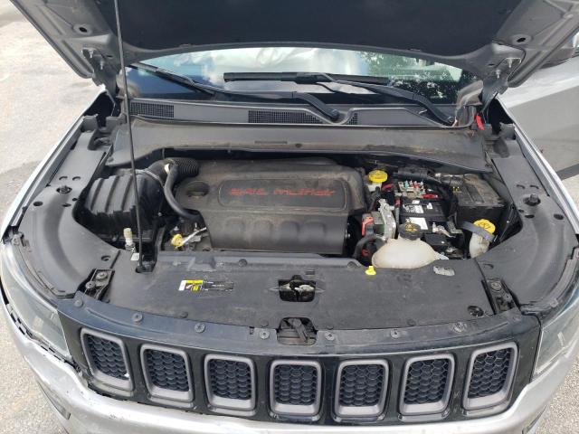 Photo 7 from auction – 2019 JEEP COMPASS TR with VIN 3C4NJDDB4KT739786
