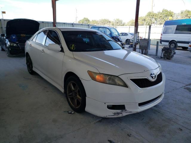 TOYOTA CAMRY BASE 2009 with VIN 4T1BE46K19U899091 - Photo from auction