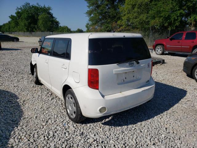 Photo 3 from auction – 2008 SCION XB with VIN JTLKE50E281024572