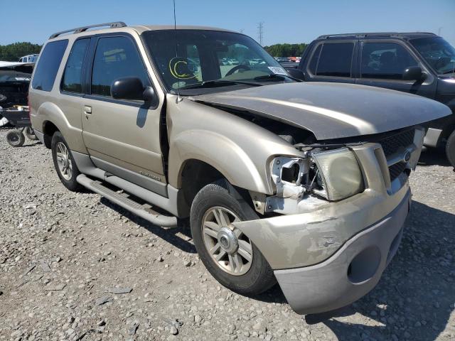 FORD EXPLORER S 2001 with VIN 1FMCU60EX1UC61531 - Photo from auction